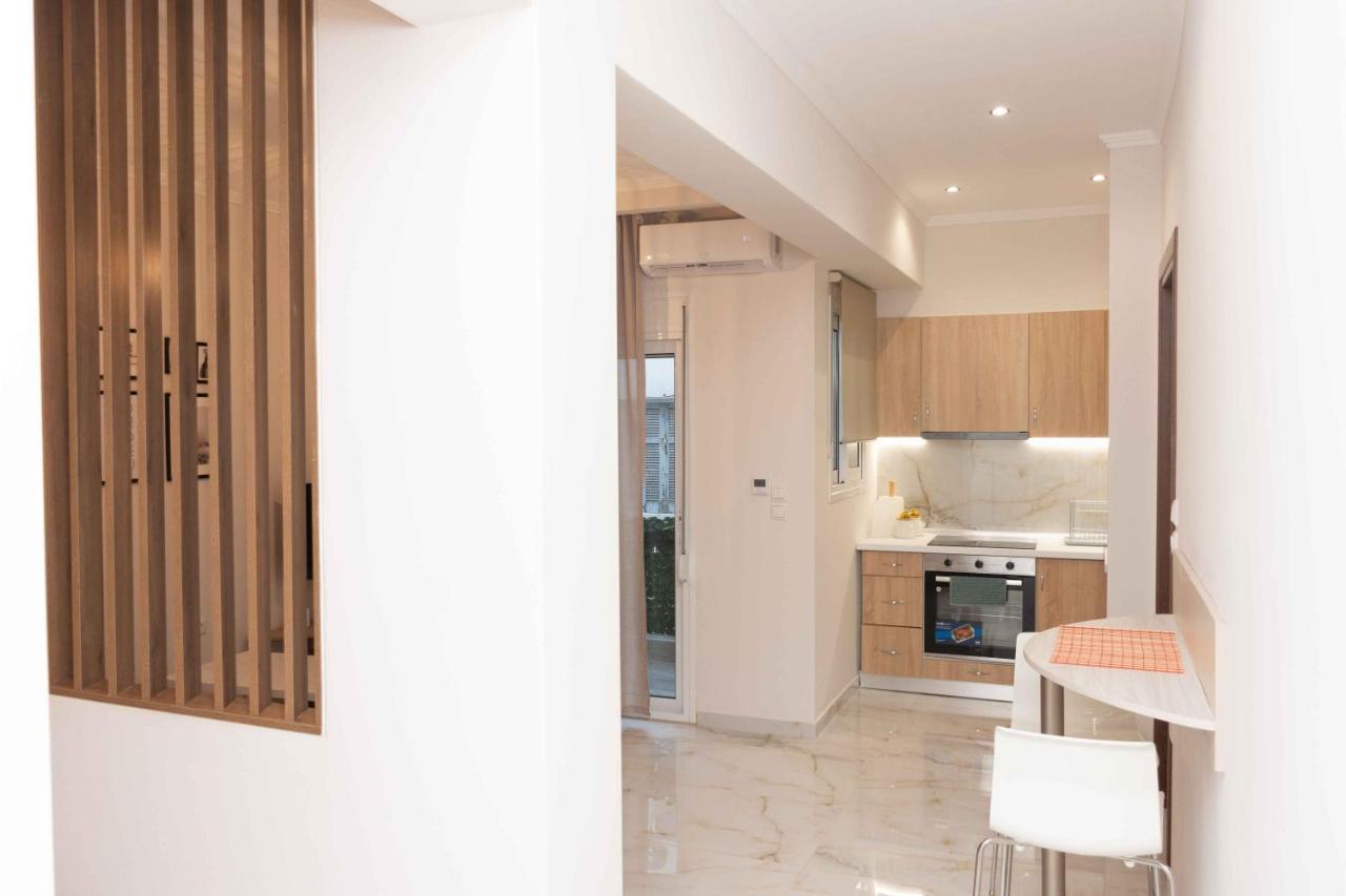 Olga'S Luxury Apartment-Thessaloniki Centre Exterior photo